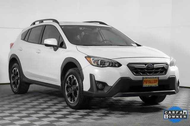 2021 Subaru Crosstrek Premium AWD photo