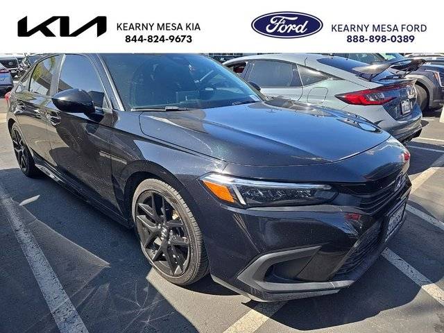 2022 Honda Civic Sport FWD photo