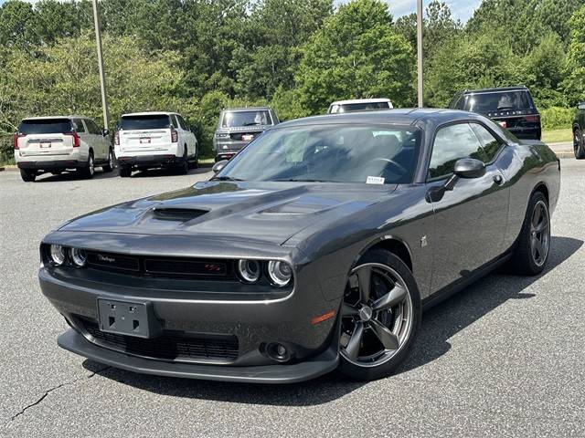 2021 Dodge Challenger R/T Scat Pack RWD photo