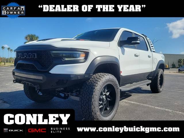 2021 Ram 1500 TRX 4WD photo