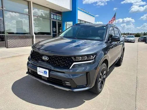 2021 Kia Sorento SX AWD photo