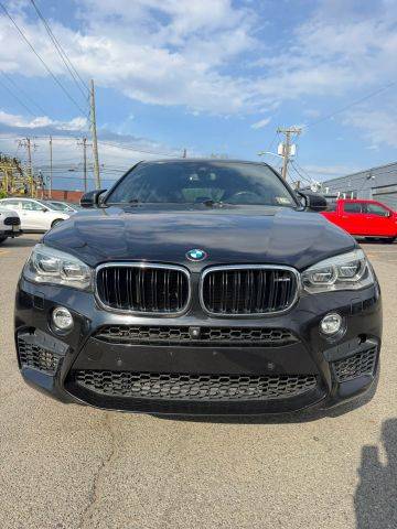 2016 BMW X6 M AWD photo