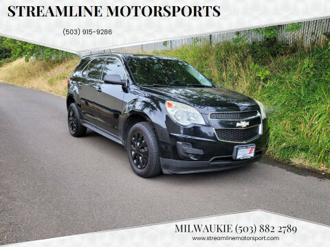 2015 Chevrolet Equinox LS AWD photo