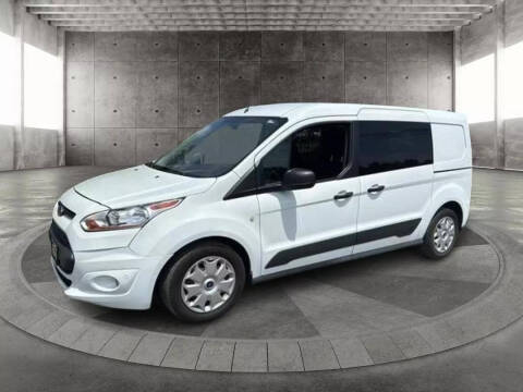 2018 Ford Transit Connect Van XLT FWD photo