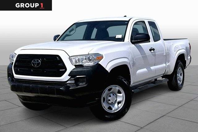 2018 Toyota Tacoma SR RWD photo
