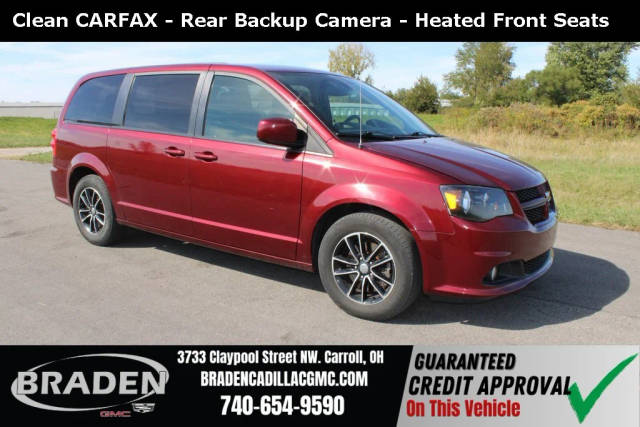 2019 Dodge Grand Caravan GT FWD photo