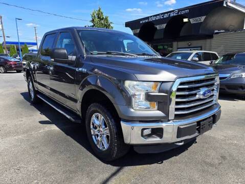 2016 Ford F-150 XLT 4WD photo