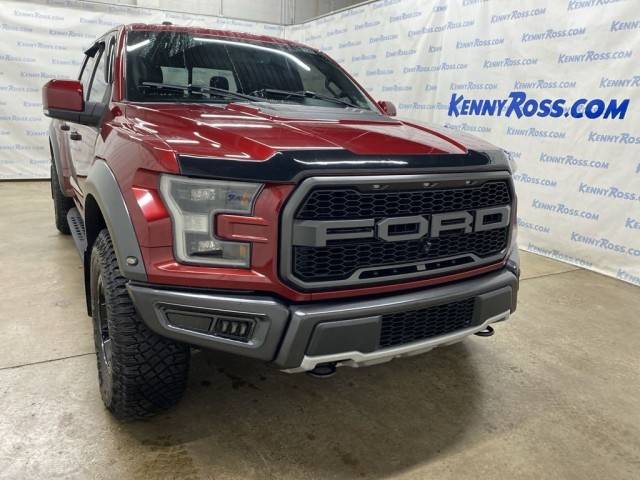 2018 Ford F-150 Raptor 4WD photo