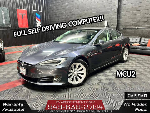2018 Tesla Model S 100D AWD photo