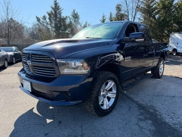 2016 Ram 1500 Sport 4WD photo