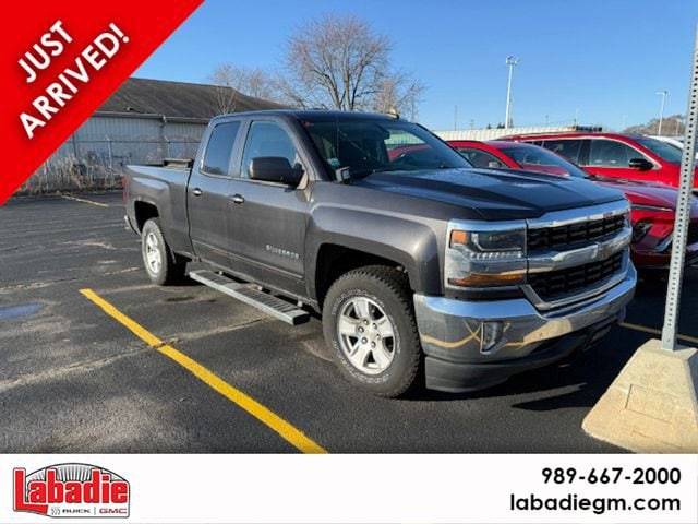 2016 Chevrolet Silverado 1500 LT RWD photo