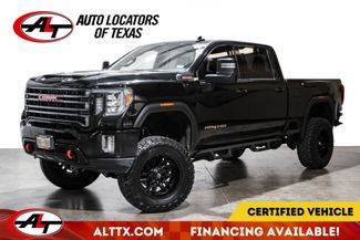 2021 GMC Sierra 2500HD AT4 4WD photo