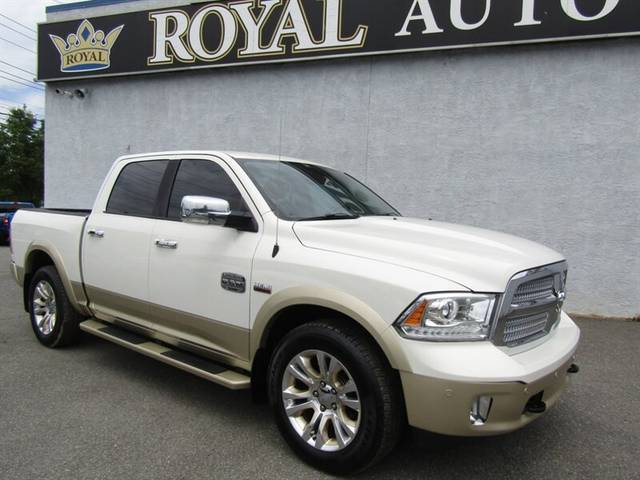 2017 Ram 1500 Longhorn 4WD photo