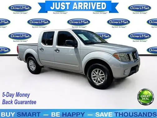 2015 Nissan Frontier SV RWD photo