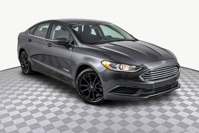 2017 Ford Fusion Hybrid SE FWD photo