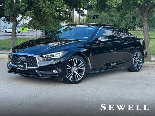 2019 Infiniti Q60 3.0t LUXE AWD photo