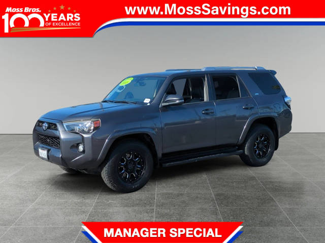 2015 Toyota 4Runner SR5 Premium RWD photo