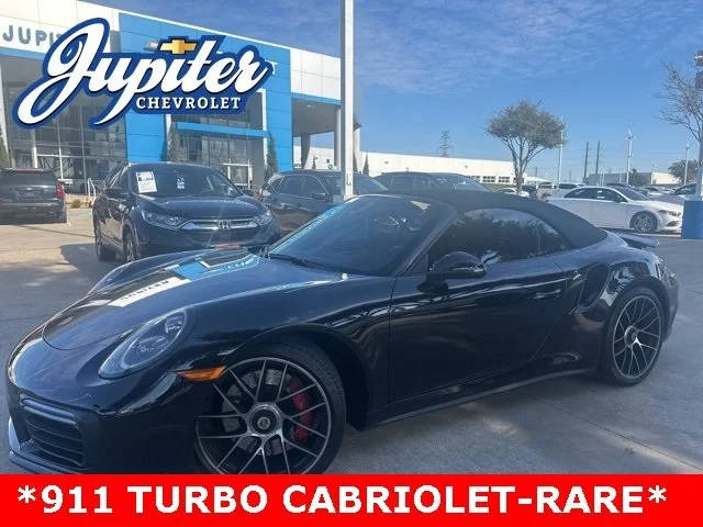 2019 Porsche 911 Turbo Turbo AWD photo