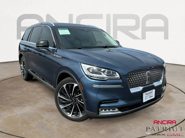 2020 Lincoln Aviator Reserve AWD photo