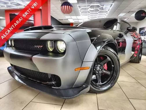 2018 Dodge Challenger SRT Demon RWD photo