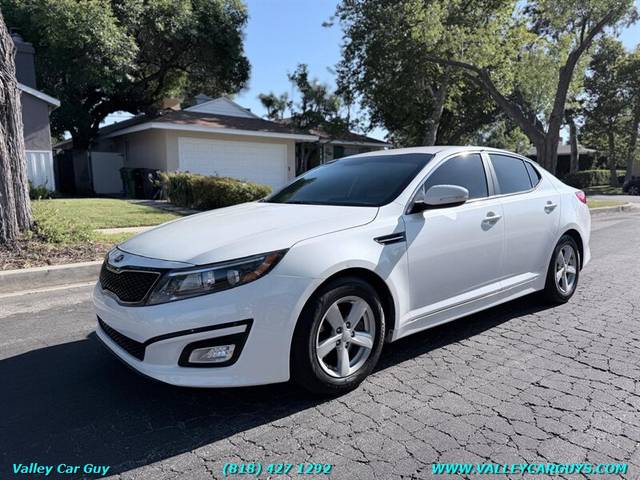2015 Kia Optima LX FWD photo