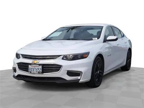 2018 Chevrolet Malibu LT FWD photo