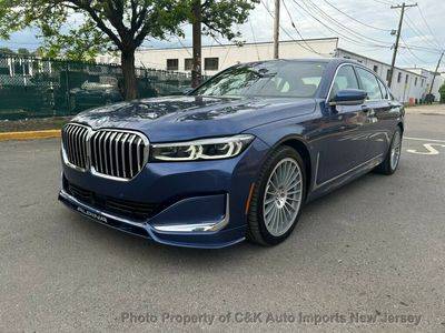 2022 BMW 7 Series ALPINA B7 xDrive AWD photo