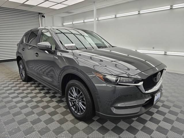 2021 Mazda CX-5 Touring AWD photo