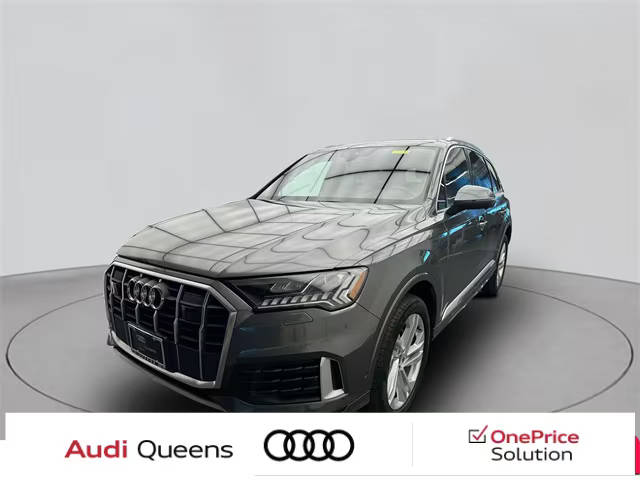 2021 Audi Q7 Premium Plus AWD photo