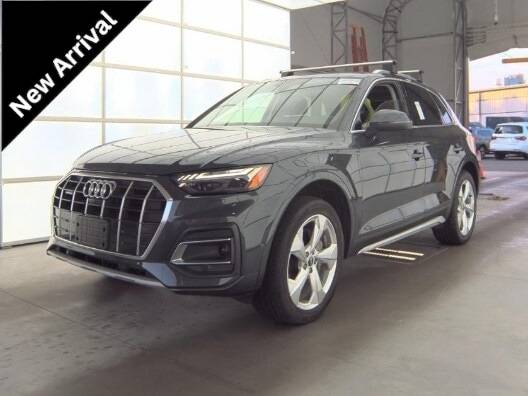 2021 Audi Q5 Prestige AWD photo