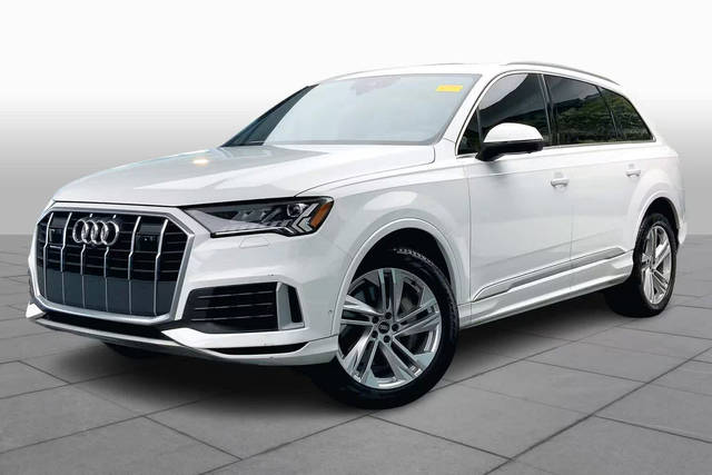 2021 Audi Q7 Premium Plus AWD photo