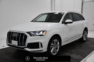 2021 Audi Q7 Premium Plus AWD photo