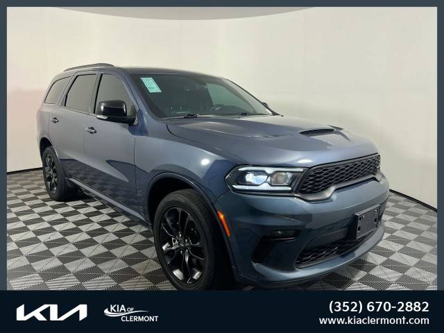 2021 Dodge Durango GT Plus AWD photo