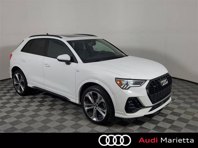 2021 Audi Q3 S line Premium Plus AWD photo