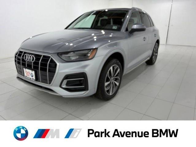 2021 Audi Q5 Premium Plus AWD photo