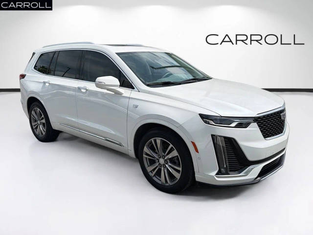 2021 Cadillac XT6 Premium Luxury FWD photo