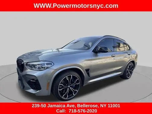 2021 BMW X4 M AWD photo
