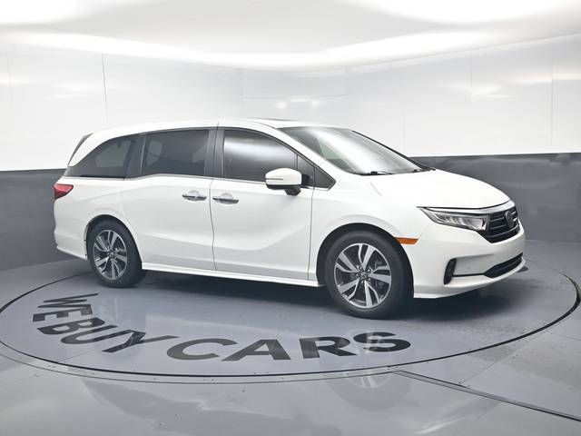 2022 Honda Odyssey Touring FWD photo