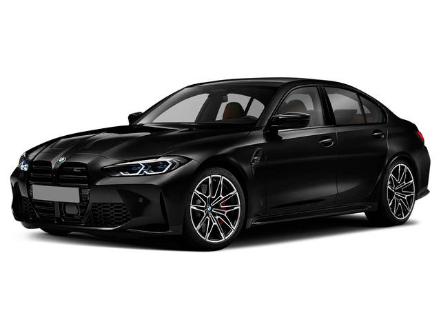 2021 BMW M3 Competition RWD photo