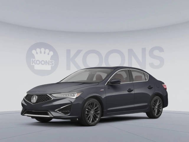 2021 Acura ILX FWD photo