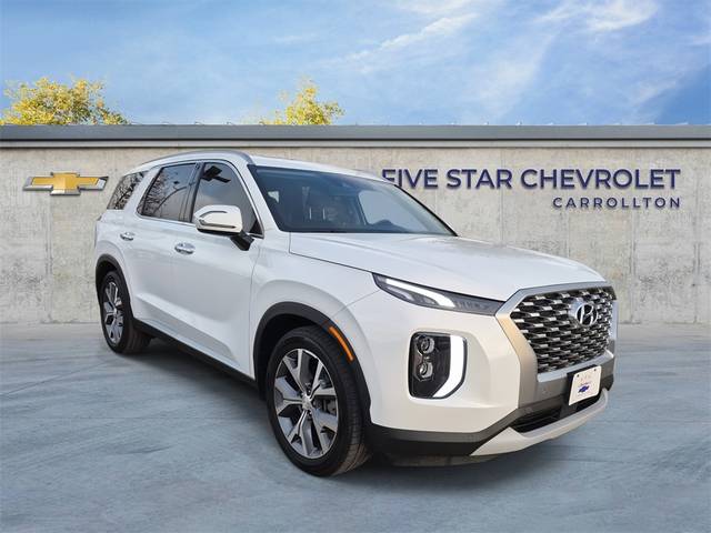 2021 Hyundai Palisade SEL FWD photo