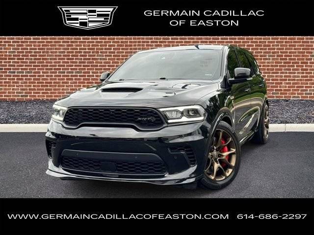 2021 Dodge Durango SRT Hellcat AWD photo