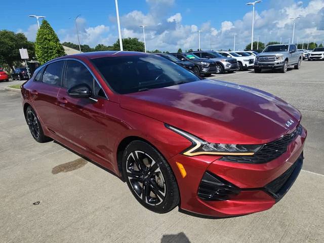 2022 Kia K5 GT-Line AWD photo
