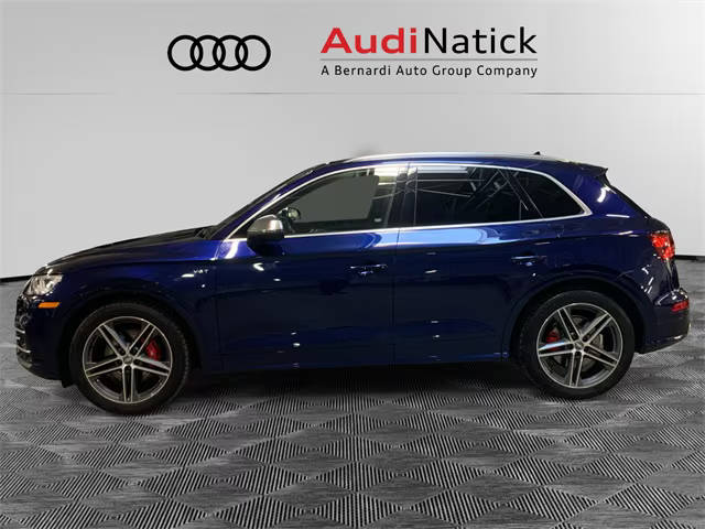 2018 Audi SQ5 Prestige AWD photo