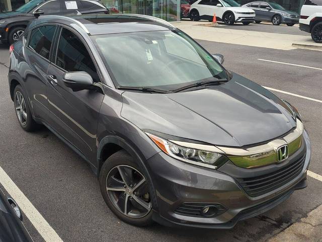 2021 Honda HR-V EX-L FWD photo