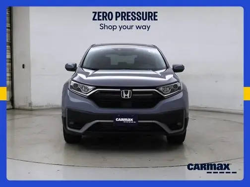 2021 Honda CR-V EX-L AWD photo