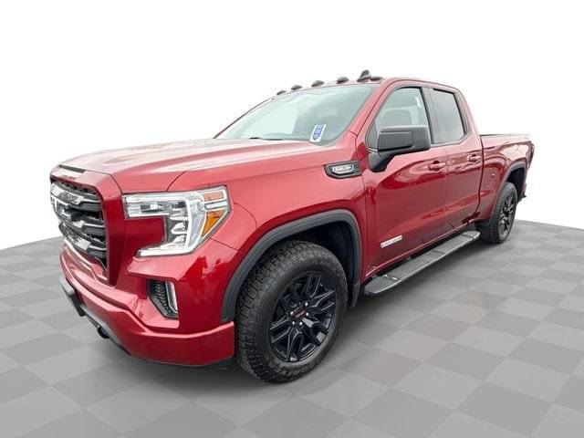 2021 GMC Sierra 1500 Elevation 4WD photo