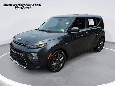 2021 Kia Soul S FWD photo