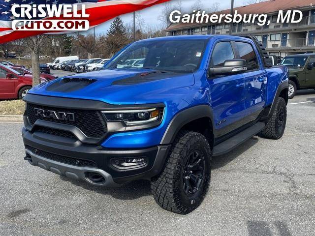 2021 Ram 1500 TRX 4WD photo