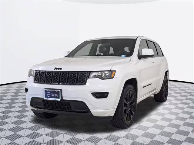 2021 Jeep Grand Cherokee Laredo X 4WD photo